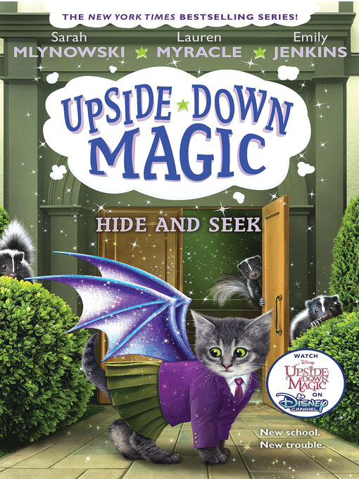 Title details for Hide and Seek by Sarah Mlynowski - Available